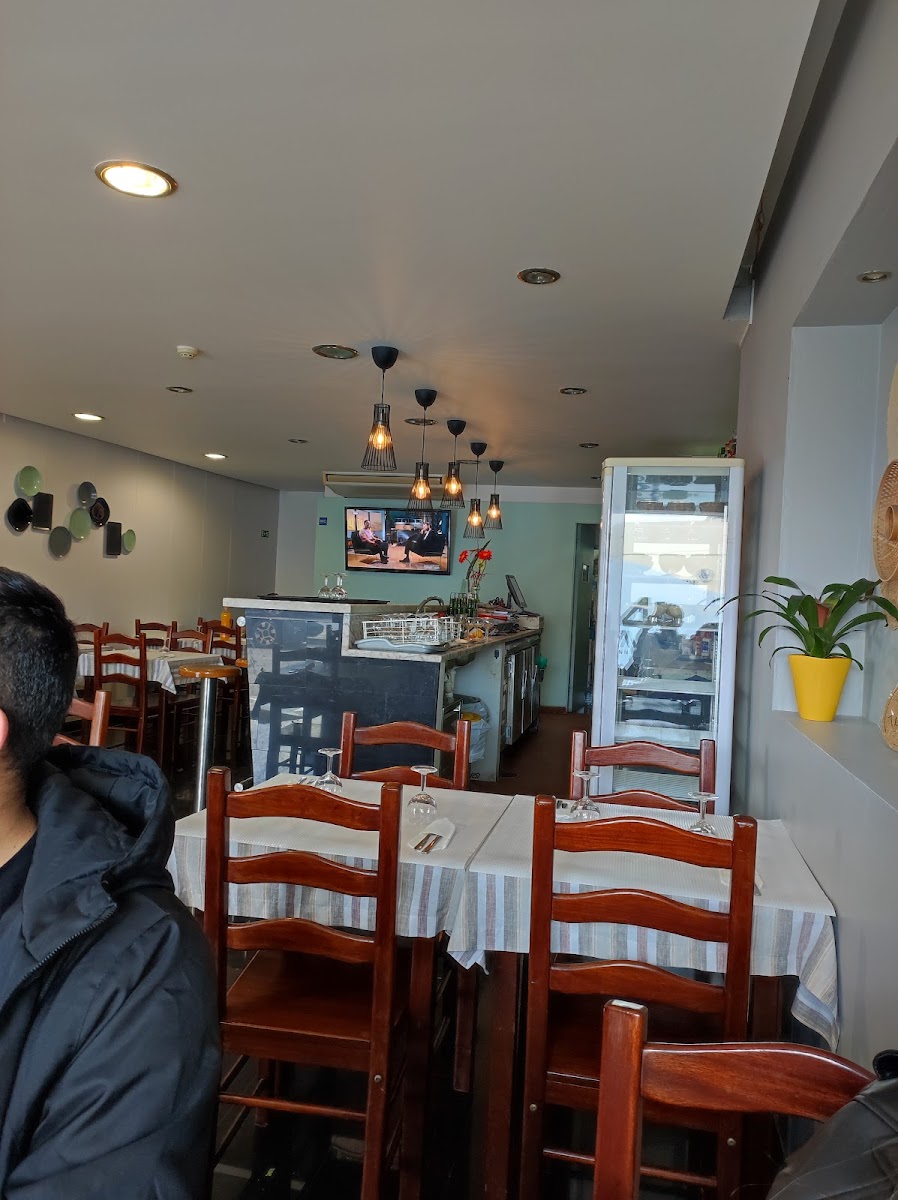 Restaurante 4 Estacoes