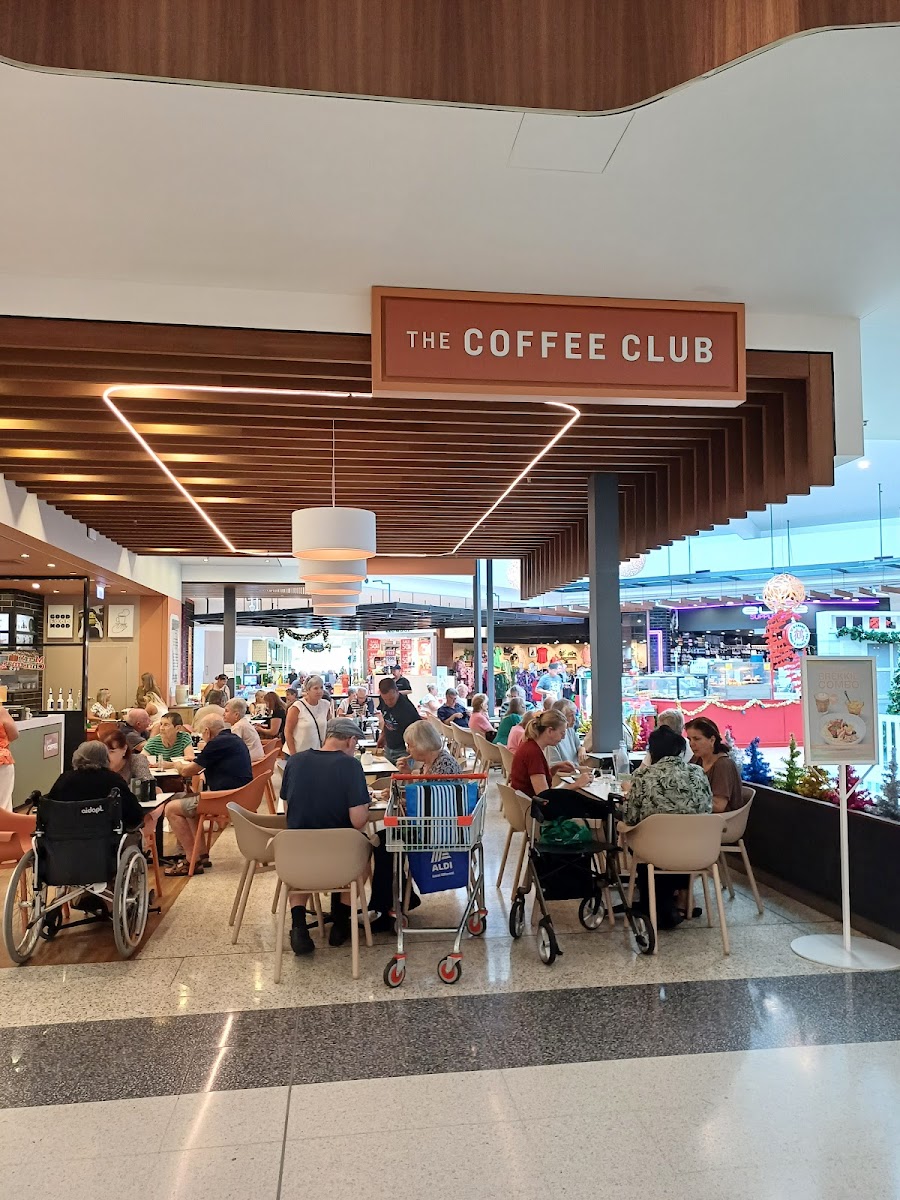 The Coffee Club Café - Kawana Waters